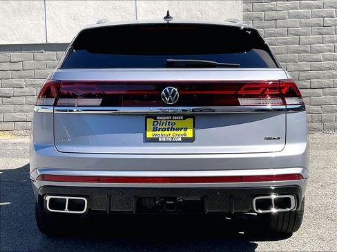 Certified 2024 Volkswagen Atlas Cross Sport SEL Premium R-Line AWD/4WD image 3