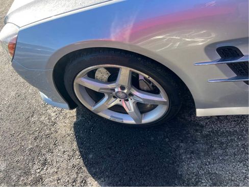 Used 2015 Mercedes-Benz SL 400 400 image 6