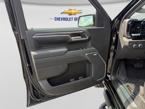 New 2026 Chevrolet Silverado 1500 LT Trail Boss w/ LT Trail Boss Premium Package AWD/4WD image 10