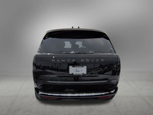 New 2026 Land Rover Range Rover SE image 5