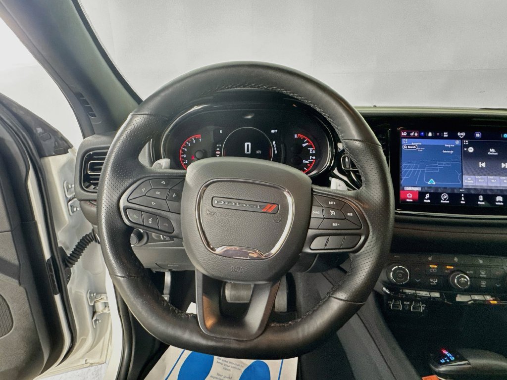 Used 2025 Dodge Durango GT RWD image 12