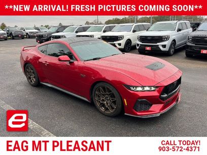 Used 2024 Ford Mustang GT Premium w/ GT Performance Package