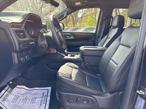 Used 2024 Chevrolet Tahoe High Country w/ Max Trailering Package AWD/4WD image 9