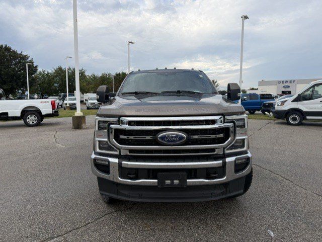 Used 2022 Ford F350 Lariat w/ Lariat Ultimate Package AWD/4WD image 2