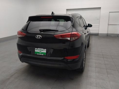 Used 2017 Hyundai Tucson SE Plus image 7