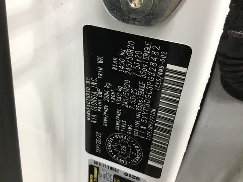 Used 2023 Kia Telluride EX X-Line image 6