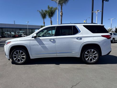 Used 2020 Chevrolet Traverse Premier image 8