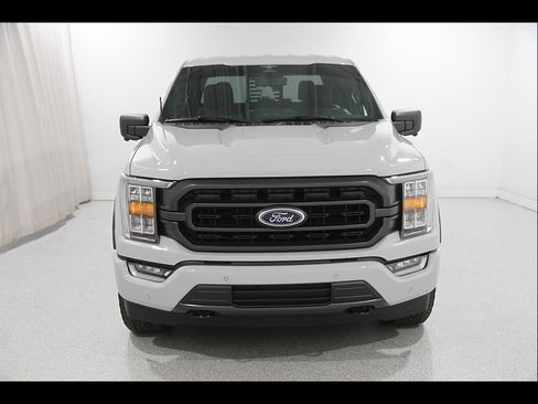 Used 2023 Ford F150 XLT w/ Equipment Group 302A High AWD/4WD image 2