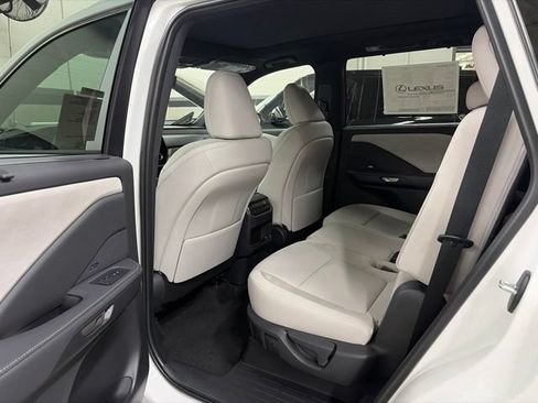 New 2026 Lexus TX 350 AWD image 13