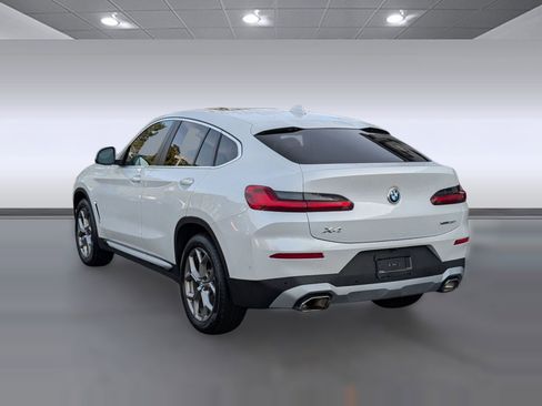 Certified 2024 BMW X4 xDrive30i image 3