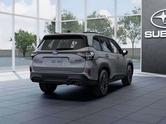 New 2026 Subaru Forester Sport AWD/4WD image 5