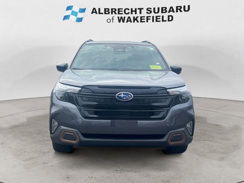 New 2026 Subaru Forester Sport image 8
