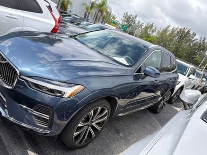 Certified 2023 Volvo XC60 B5 Ultimate w/ Climate Package