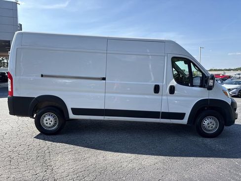 Used 2025 RAM ProMaster 3500 w/ Convenience Group FWD image 21