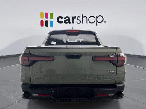 Used 2022 Hyundai Santa Cruz SEL w/ Activity Package AWD/4WD image 4