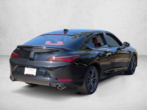Used 2023 Acura Integra A-Spec image 5