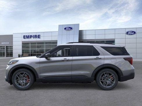 New 2026 Ford Explorer ST w/ Sun And Sound Package AWD/4WD image 3
