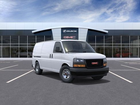 New 2026 GMC Savana 2500 w/ Driver Convenience Package RWD image 24