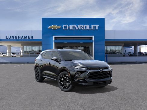 New 2026 Chevrolet Blazer RS w/ Driver Confidence II Package AWD/4WD image 27