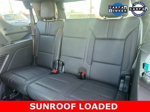 Certified 2024 Chevrolet Tahoe RST w/ Sport Performance Package image 11