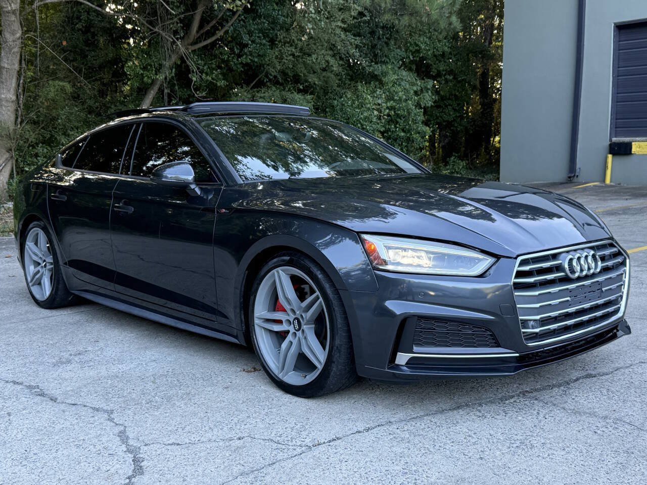Used 2018 Audi A5 2.0T Premium Plus w/ Premium Plus AWD/4WD image 15