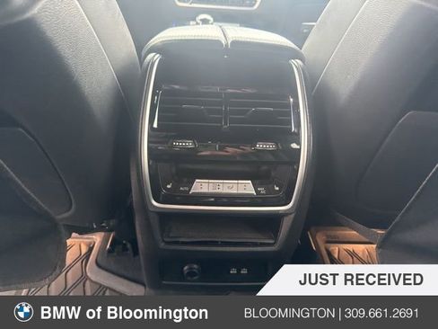 Used 2020 BMW X7 xDrive40i w/ M Sport Package image 8