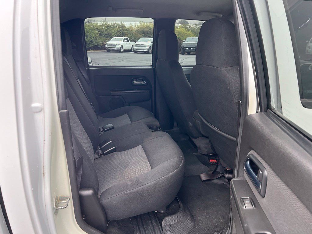 Used 2008 GMC Canyon SLE AWD/4WD image 11