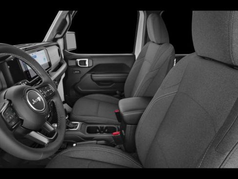 Certified 2024 Jeep Wrangler Unlimited Rubicon 4xe AWD/4WD image 6