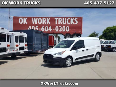 Used 2019 Ford Transit Connect XL w/ CNG/LPG Engine Prep Package image 1