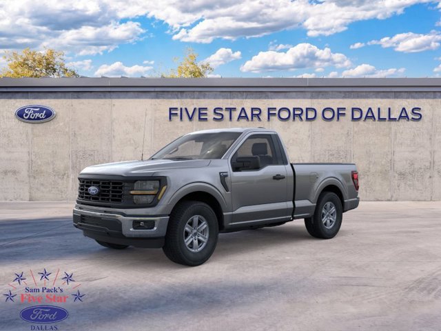 New 2026 Ford F150 XL w/ Equipment Group 103A High RWD image 1