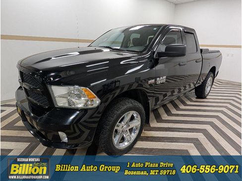 Used 2013 RAM 1500 Express image 1