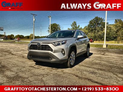 Used 2024 Toyota RAV4 XLE Premium w/ Weather Package
