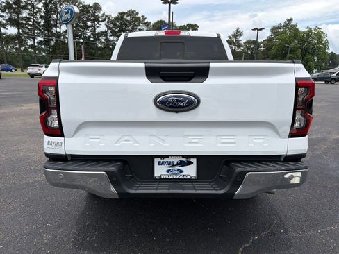 Used 2024 Ford Ranger Lariat RWD image 8