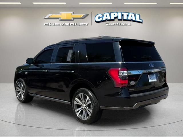 Used 2020 Ford Expedition King Ranch AWD/4WD image 3