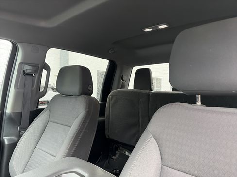 Used 2024 Chevrolet Silverado 2500 Custom w/ Custom Convenience Package AWD/4WD image 13