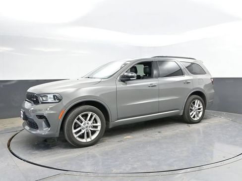 Used 2024 Dodge Durango GT AWD/4WD image 9