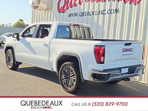 Used 2019 GMC Sierra 1500 SLE w/ SLE Value Package RWD image 5