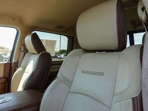 Used 2022 RAM 3500 Laramie image 13