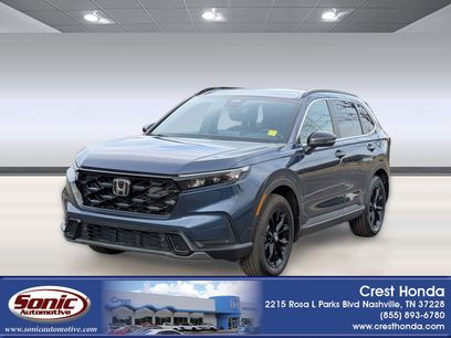 Certified 2024 Honda CR-V Sport-L