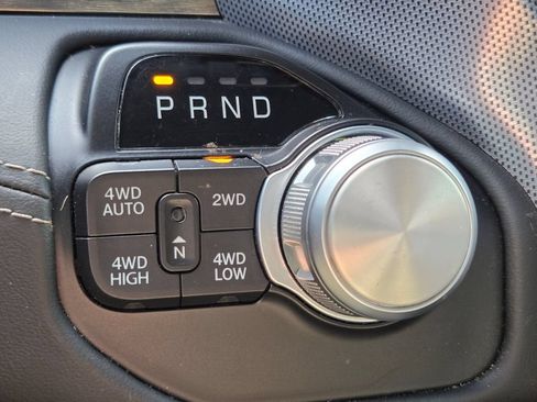 Used 2021 RAM 1500 Limited AWD/4WD image 22