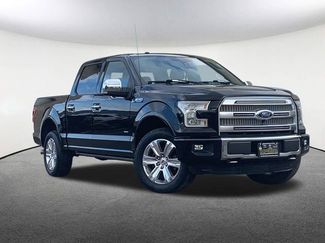 Used 2016 Ford F150 Platinum w/ Equipment Group 701A Luxury video 2