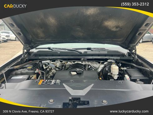 Used 2017 Chevrolet Silverado 1500 LT w/ Trailering Package image 26