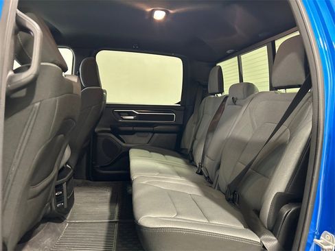 Used 2023 RAM 1500 Big Horn image 30