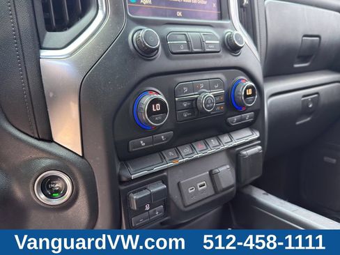 Used 2021 Chevrolet Silverado 1500 RST w/ Convenience Package II RWD image 18