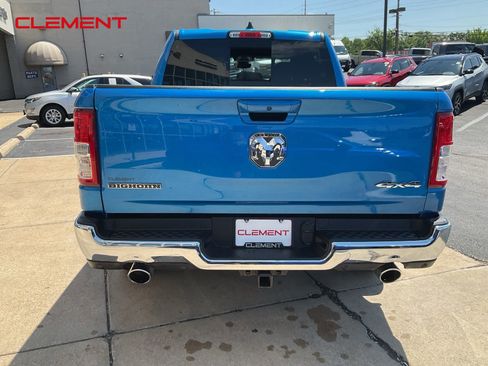 Used 2022 RAM 1500 Big Horn image 5