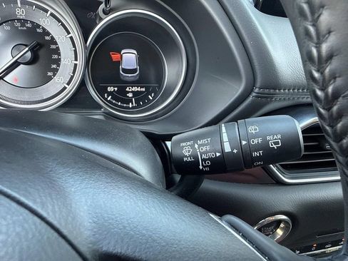 Used 2024 MAZDA CX-5 AWD 2.5 S w/ Preferred Package image 38