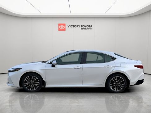 New 2026 Toyota Camry XLE FWD image 34