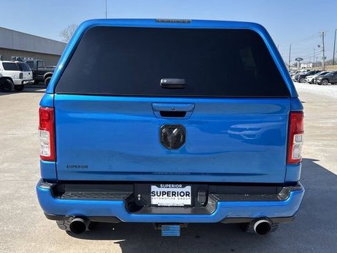 Used 2022 RAM 1500 Big Horn image 4