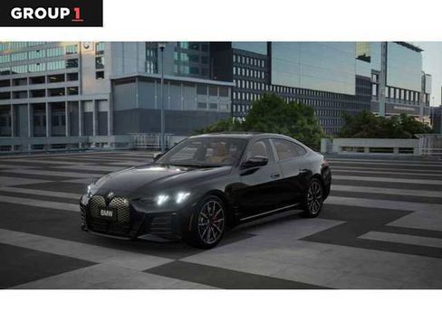 New 2026 BMW i4 xDrive40i AWD/4WD image 1
