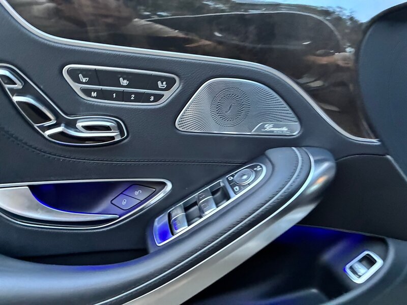 Used 2016 Mercedes-Benz S 550 4MATIC Coupe image 22